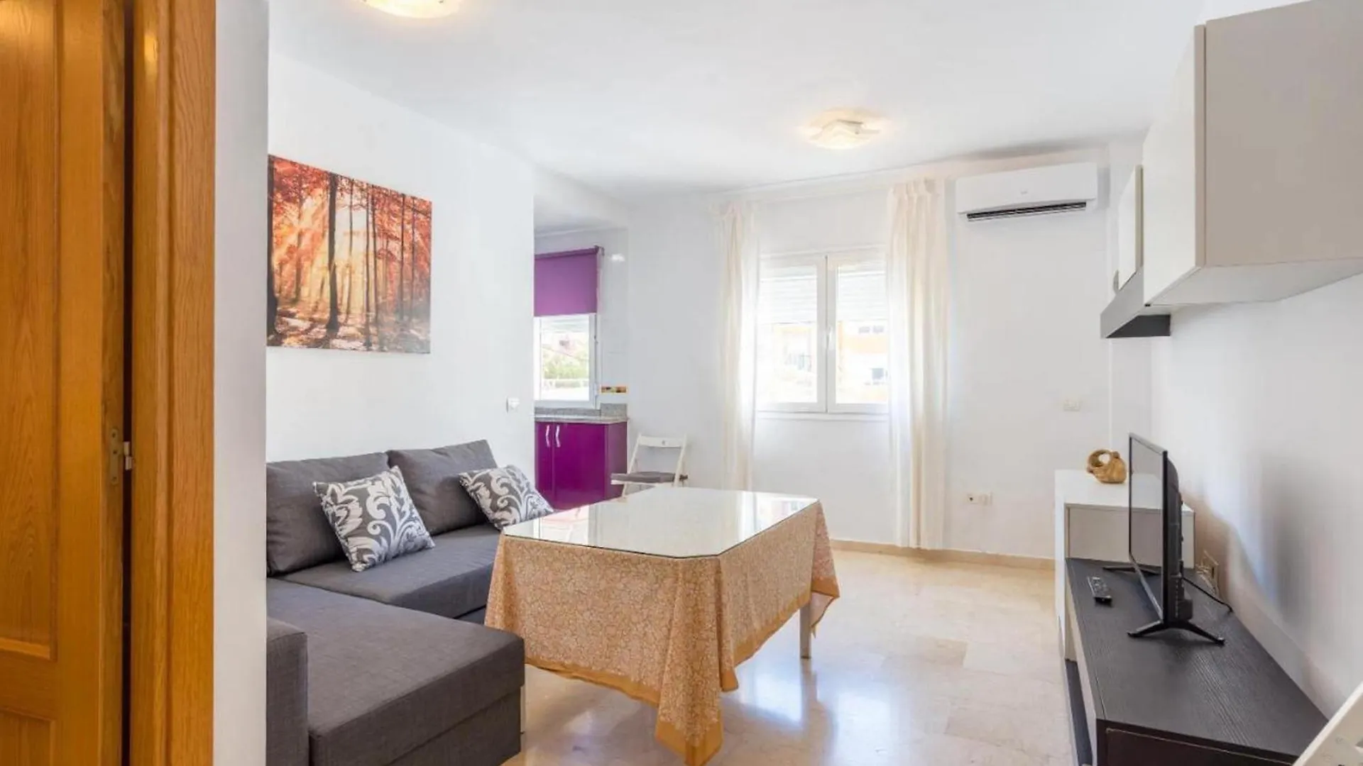 Holidays2Malaga Ventura Apartment Close Old Town 0*, Malaga Spain