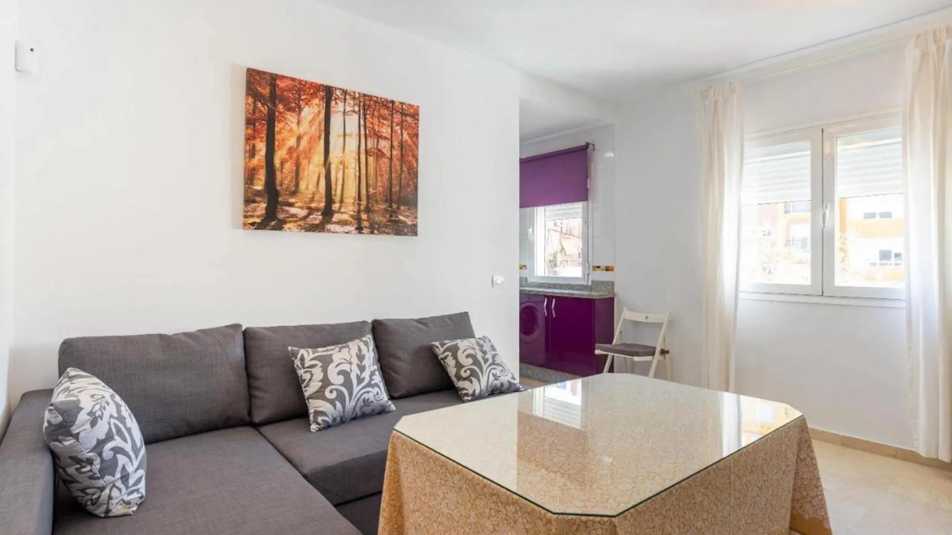 Holidays2Malaga Ventura Apartment Close Old Town Spain