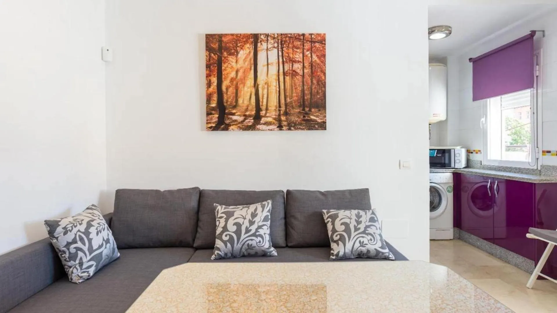 Holidays2Malaga Ventura Apartment Close Old Town Spain