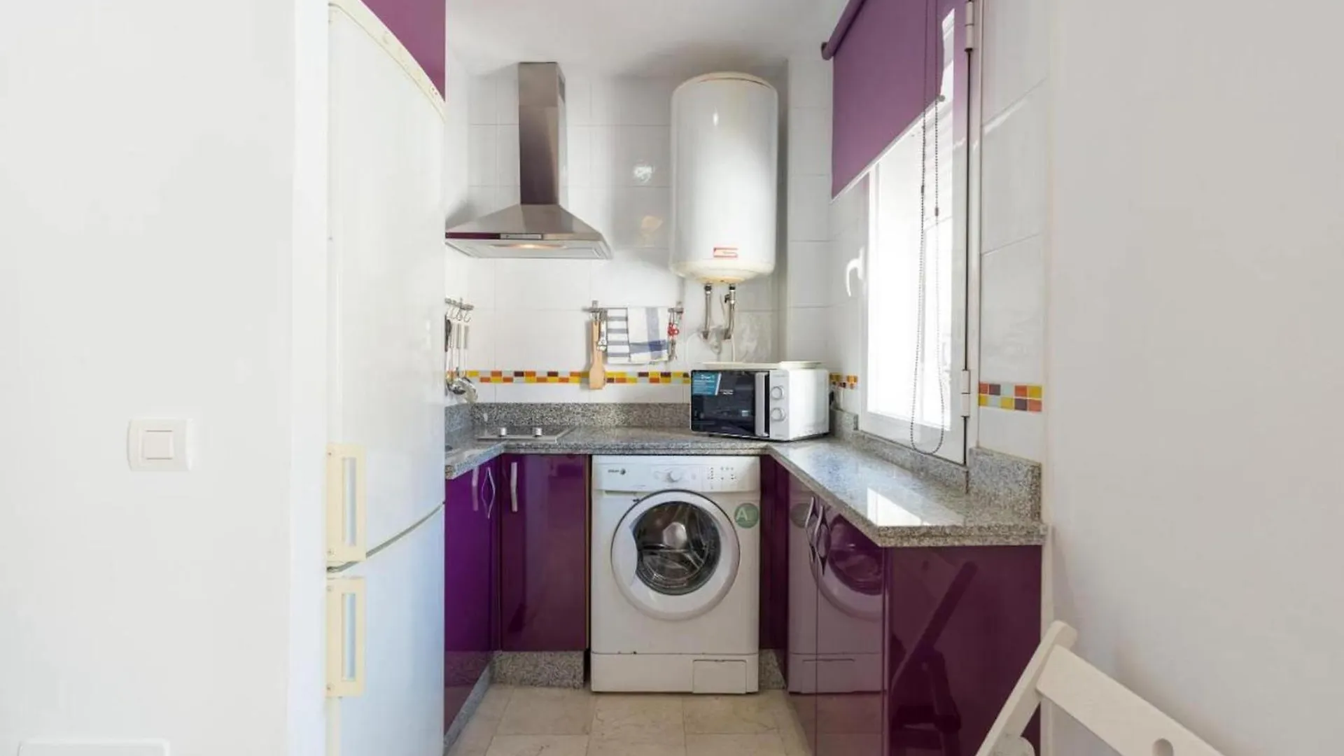Holidays2Malaga Ventura Apartment Close Old Town Spain