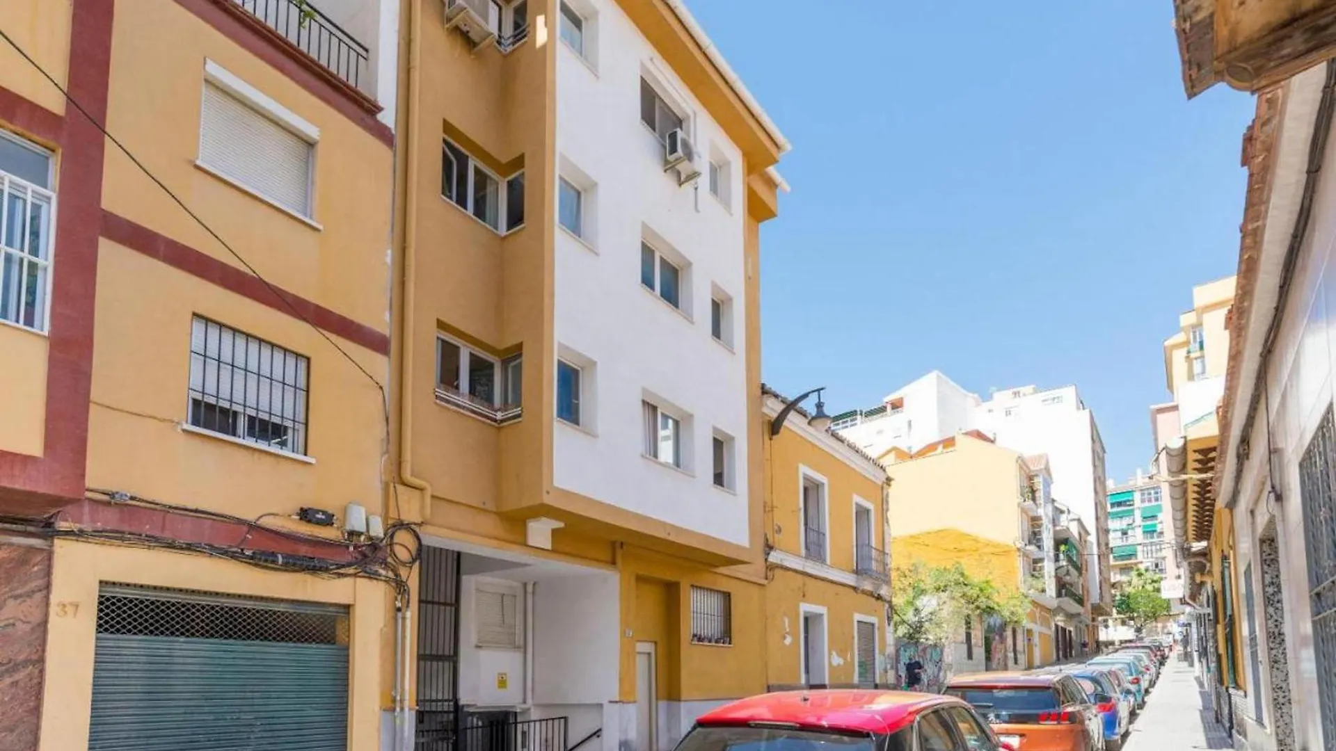 Holidays2Malaga Ventura Apartment Close Old Town Malaga