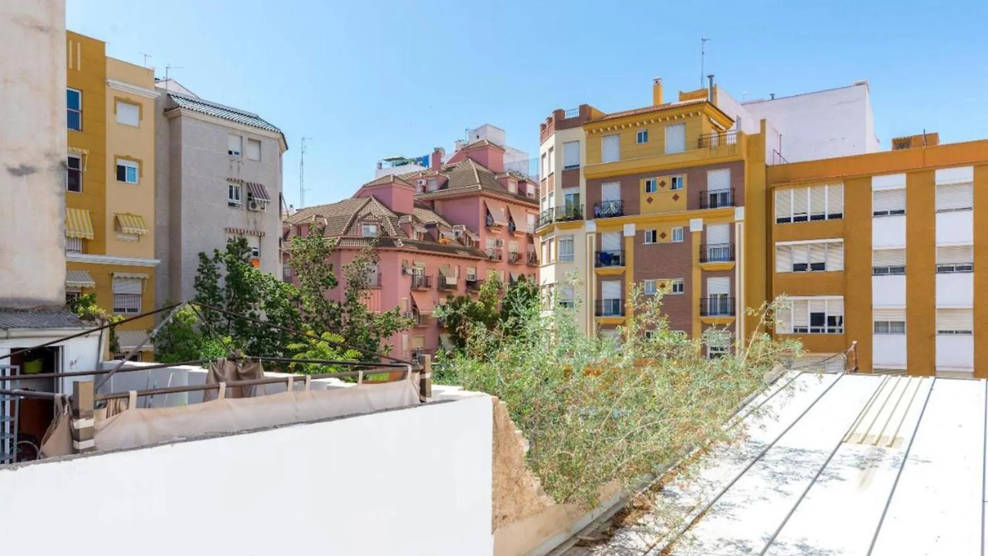 Holidays2Malaga Ventura Apartment Close Old Town 0*, Malaga